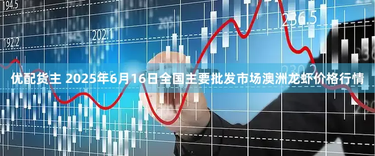 优配货主 2025年6月16日全国主要批发市场澳洲龙虾价格行情