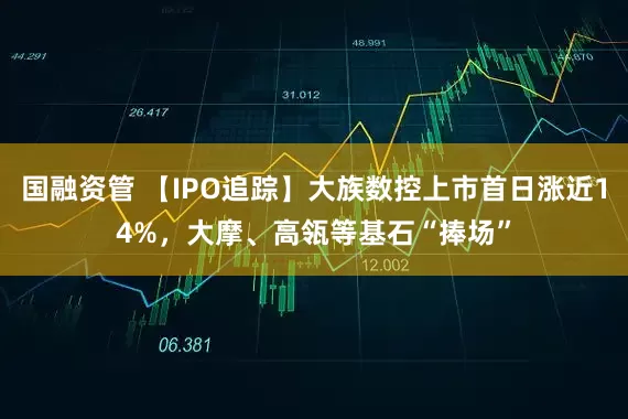 国融资管 【IPO追踪】大族数控上市首日涨近14%，大摩、高瓴等基石“捧场”